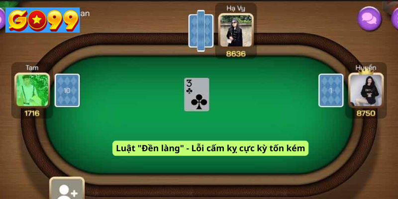 Luật "Đền làng" - Lỗi cấm kỵ cực kỳ tốn kém